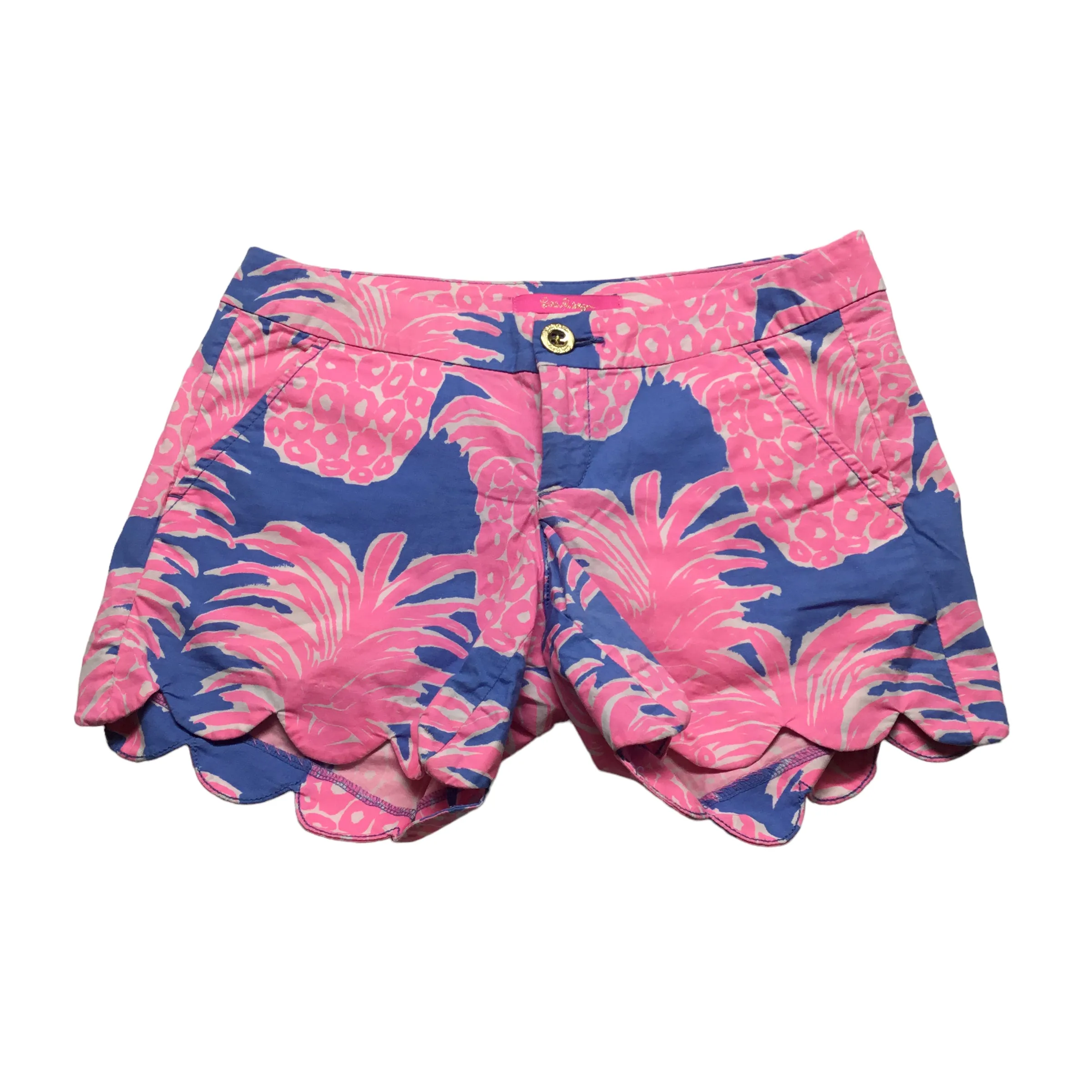 Lilly Pulitzer Shorts Size 00