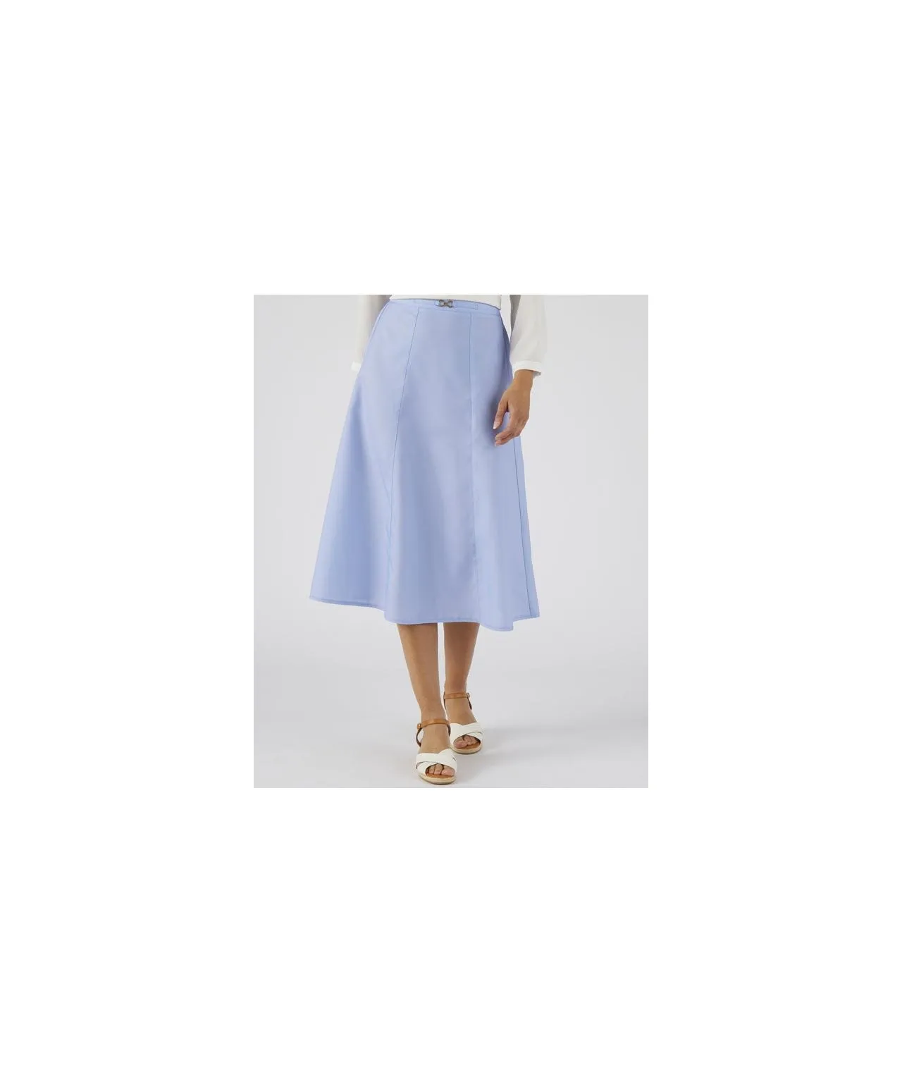 2-Pack of Panelled Skirts