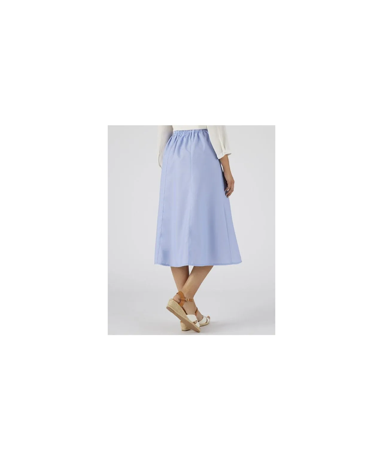 2-Pack of Panelled Skirts