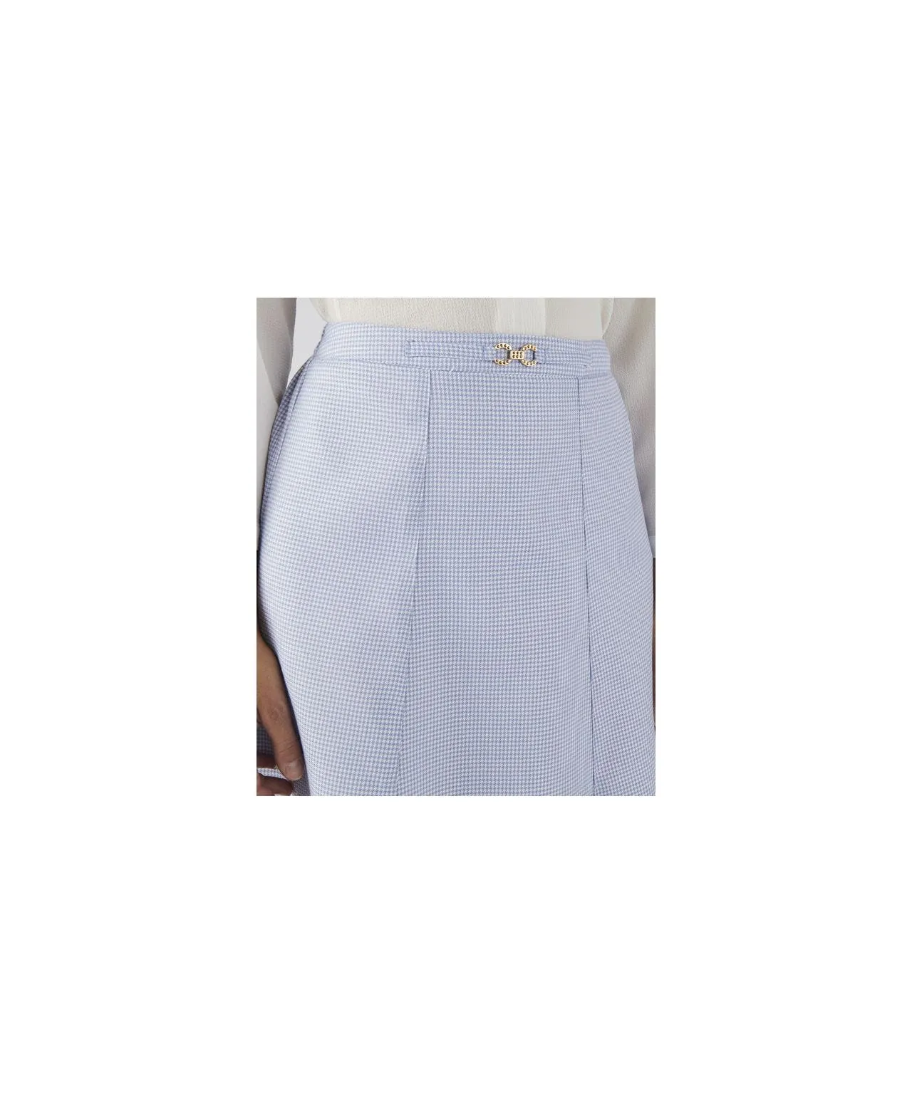 2-Pack of Panelled Skirts