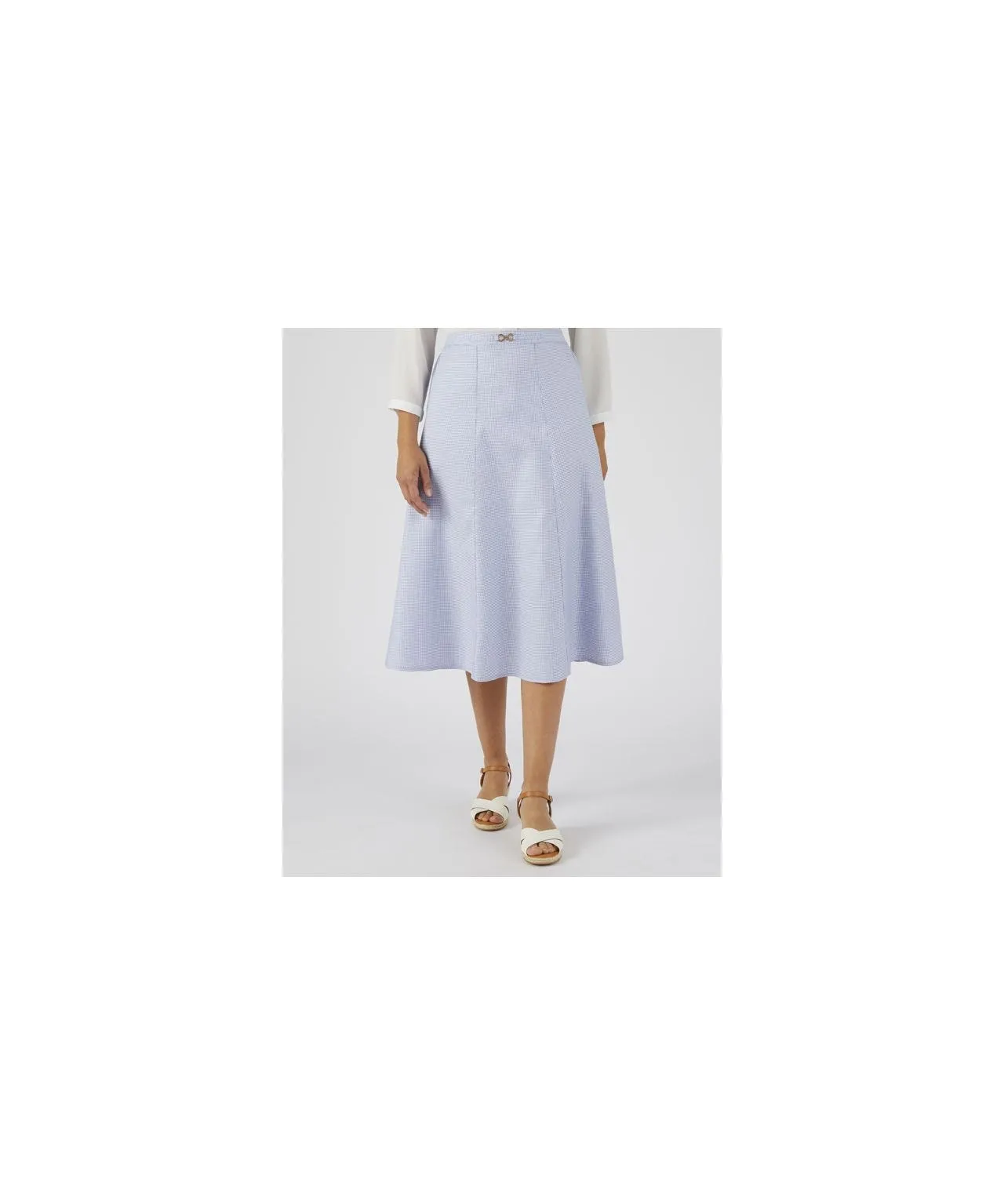 2-Pack of Panelled Skirts