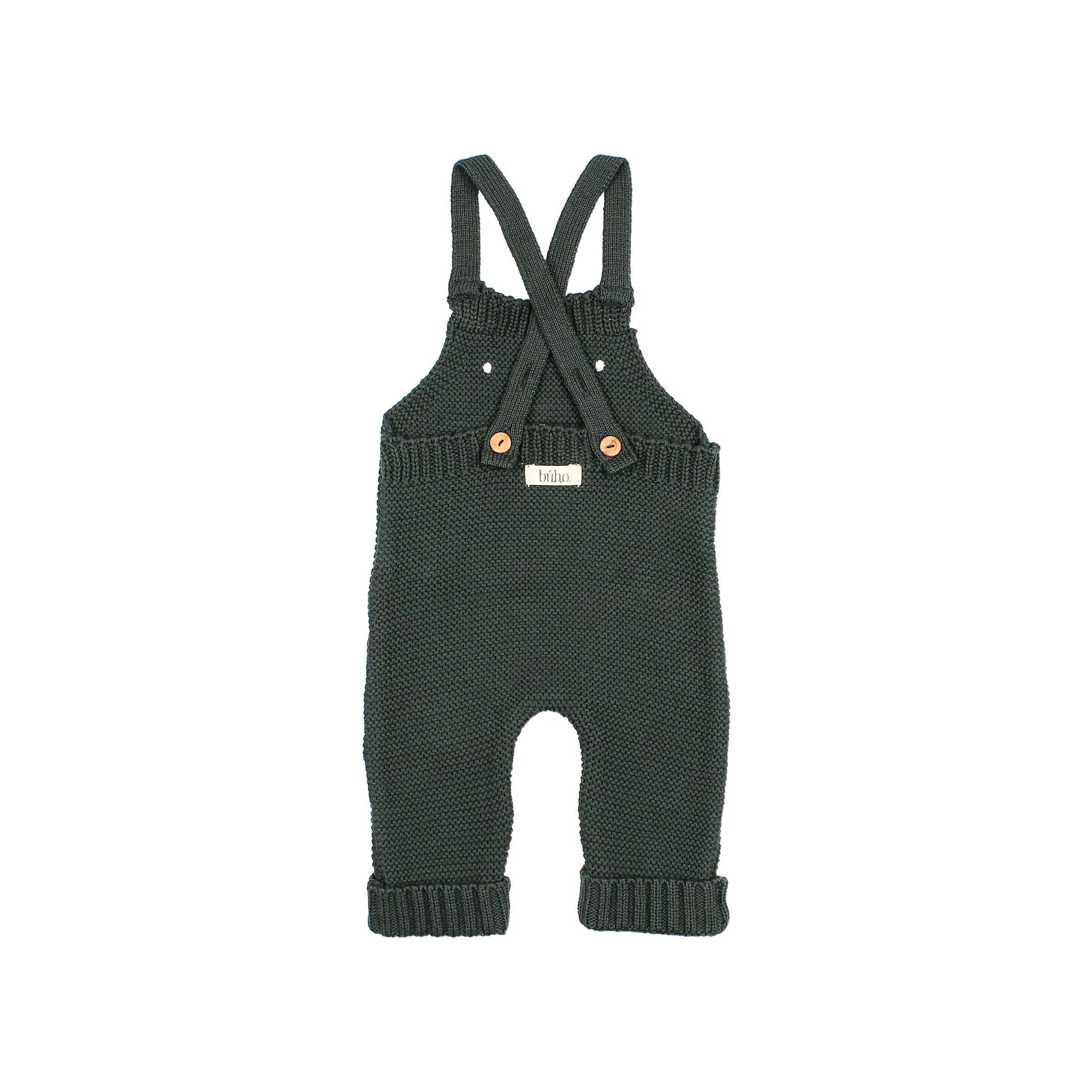 6402-NB Bosco Teddy Dungaree