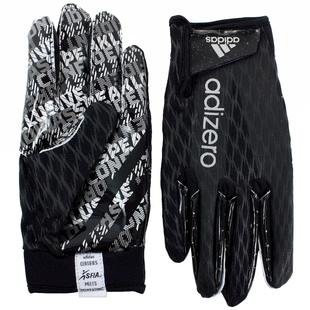 Adidas Adizero 5-Star 4.0 GripTack2 Receiver Football Gloves for Men