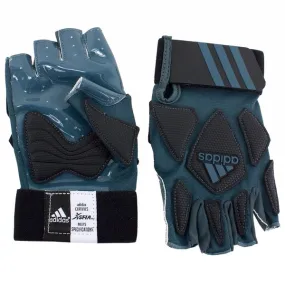 Adidas Scorch Destroy 2 Half Football Gloves for Men