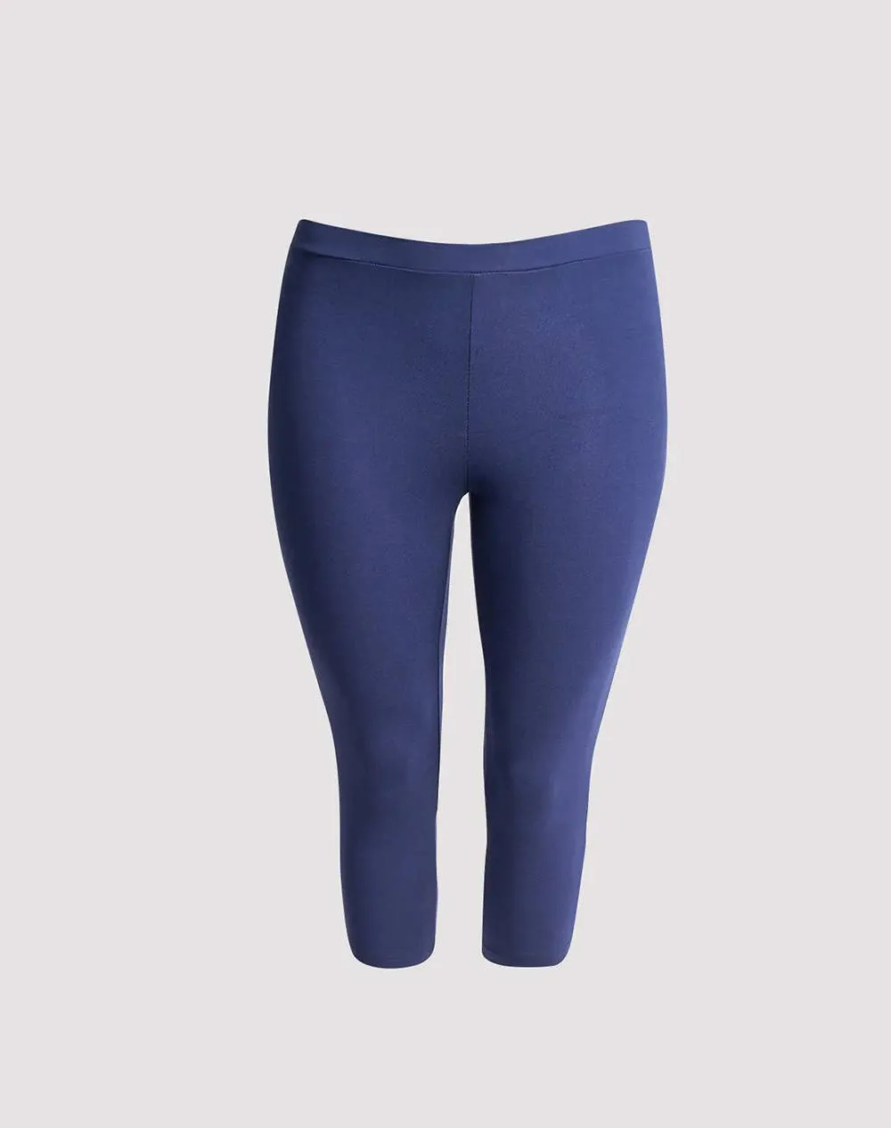 Basic Capri Leggings