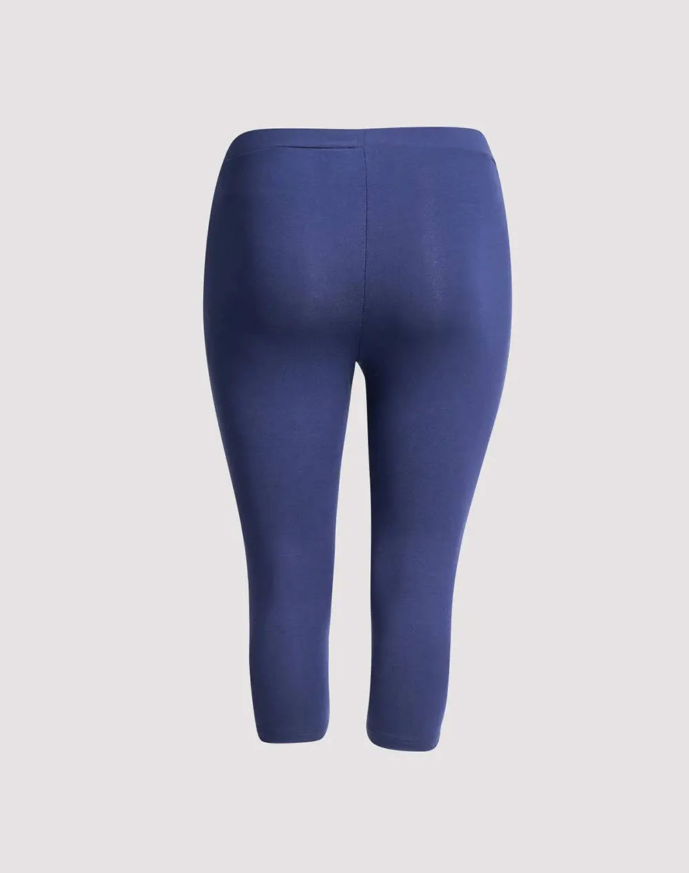 Basic Capri Leggings