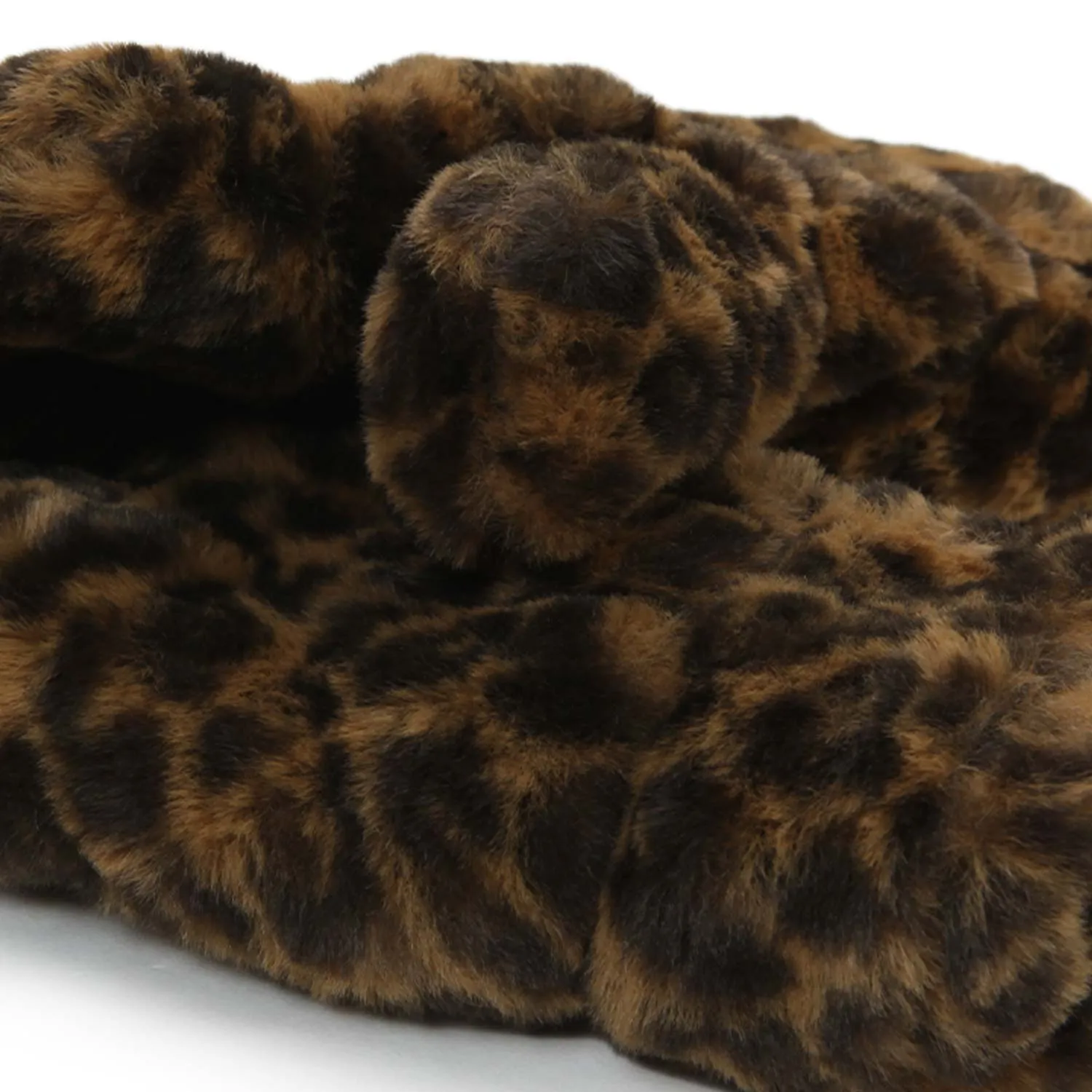 American Outfitters Leopard Mitten Gloves Girls