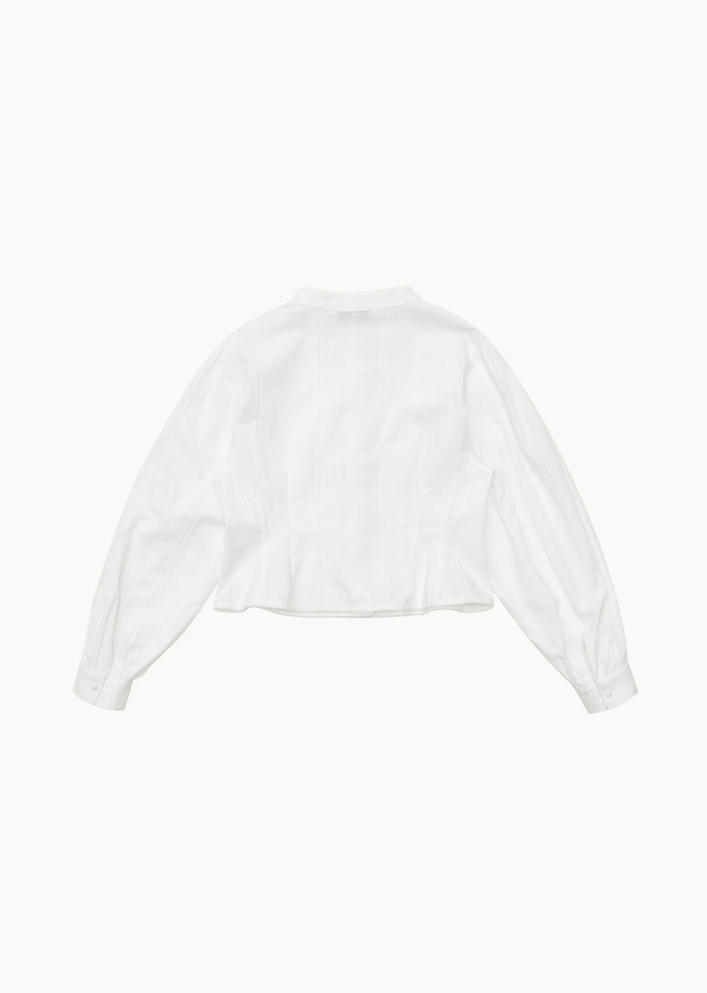 Street Style Plain Shirts & Blouses by AMOMENTO