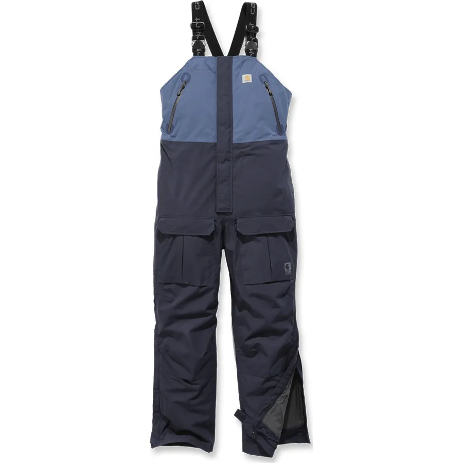 Angler Bibbed Overalls