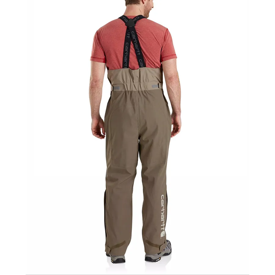 Angler Bibbed Overalls