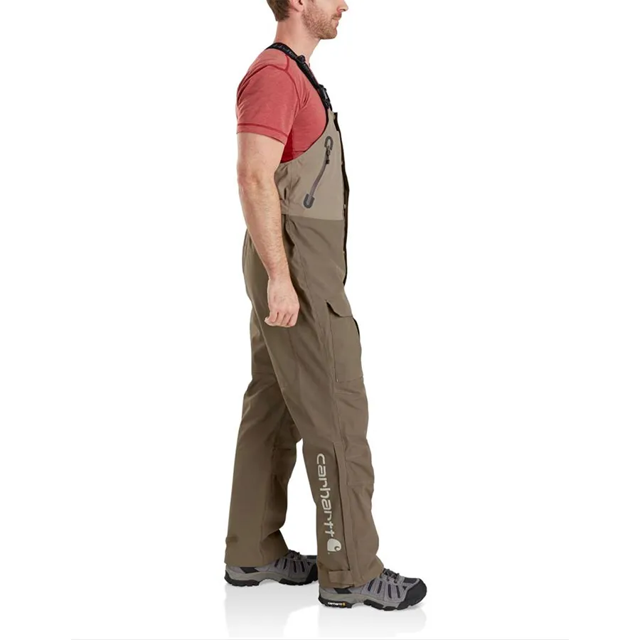 Angler Bibbed Overalls