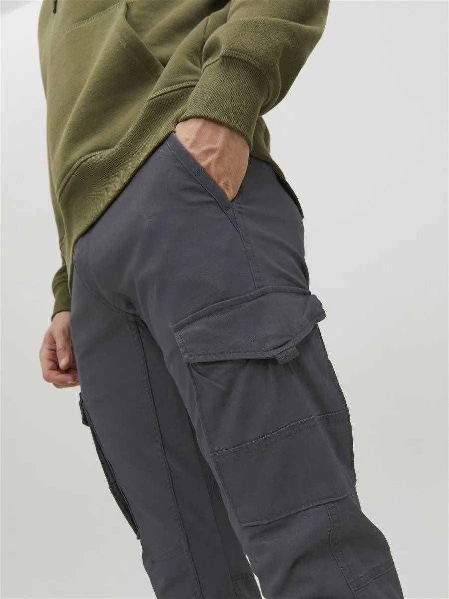 Asphalt Combat Pants - Jack & Jones Paul Flake