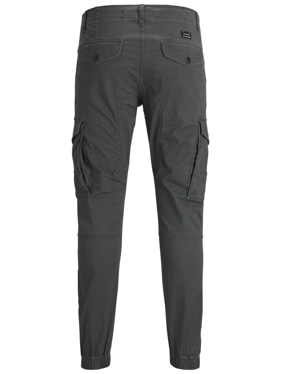 Asphalt Combat Pants - Jack & Jones Paul Flake