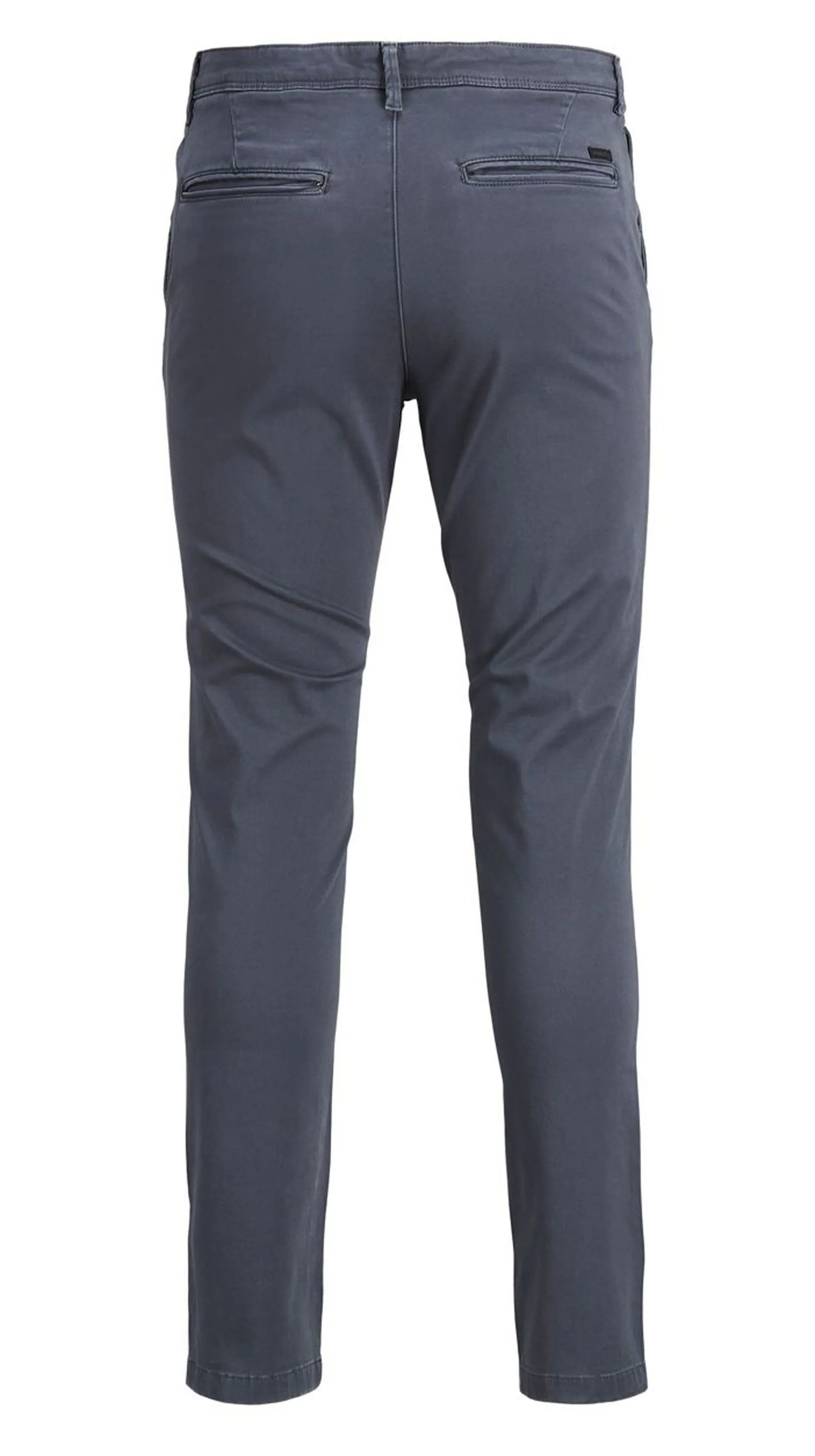 Asphalt Slim Fit Chinos by Jack & Jones