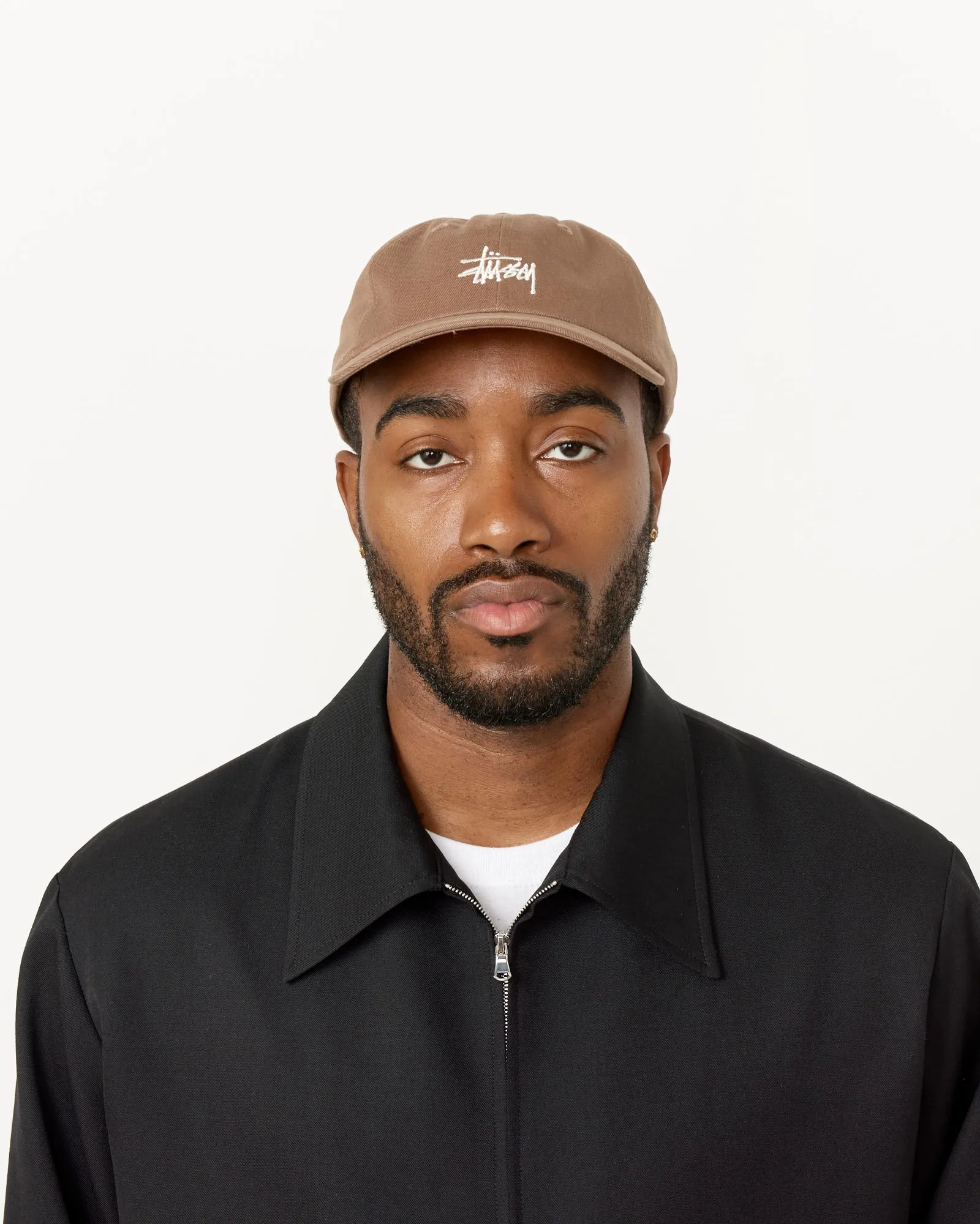 Men's Basic Stock Low Pro Cap