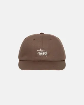 Men's Basic Stock Low Pro Cap