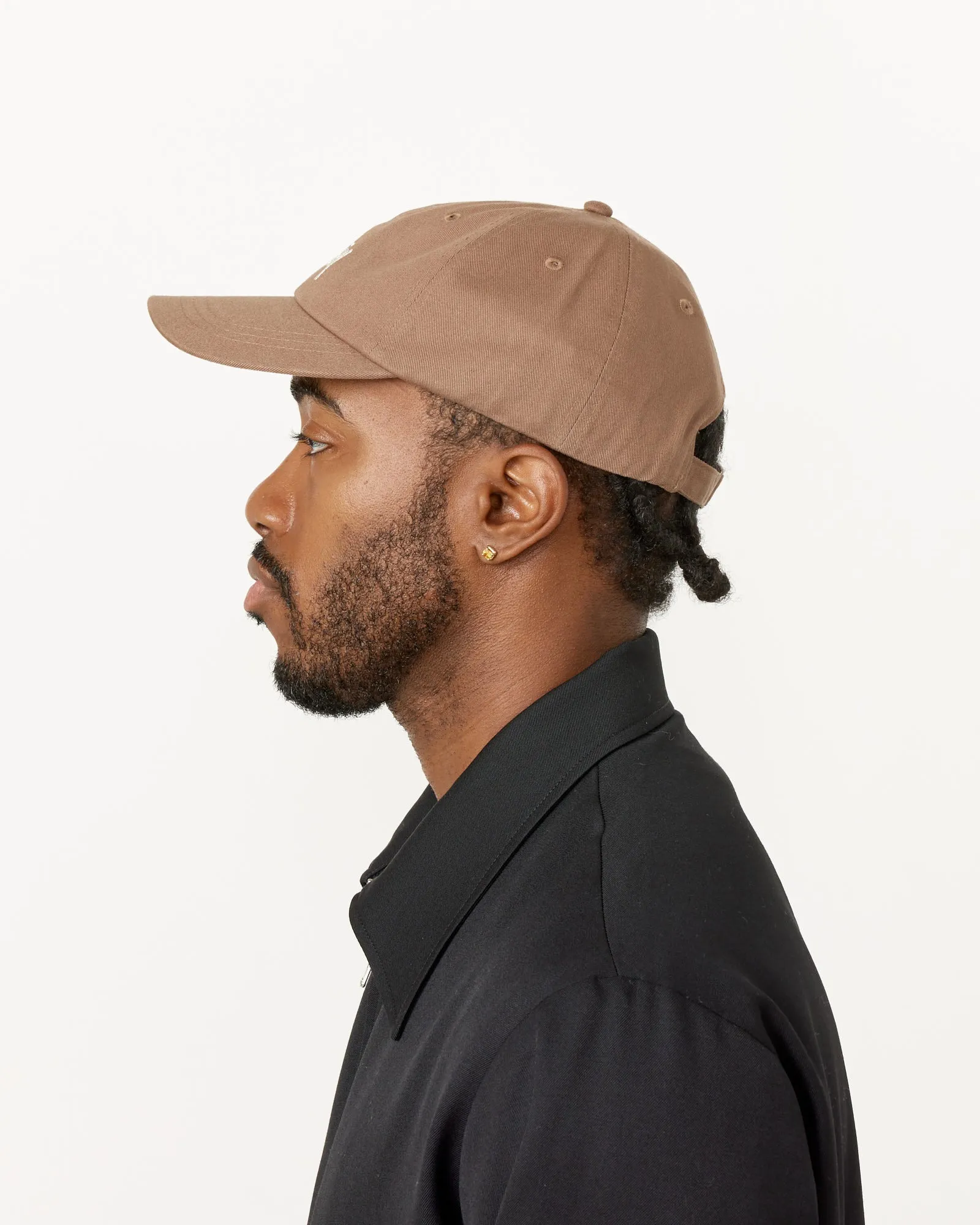 Men's Basic Stock Low Pro Cap