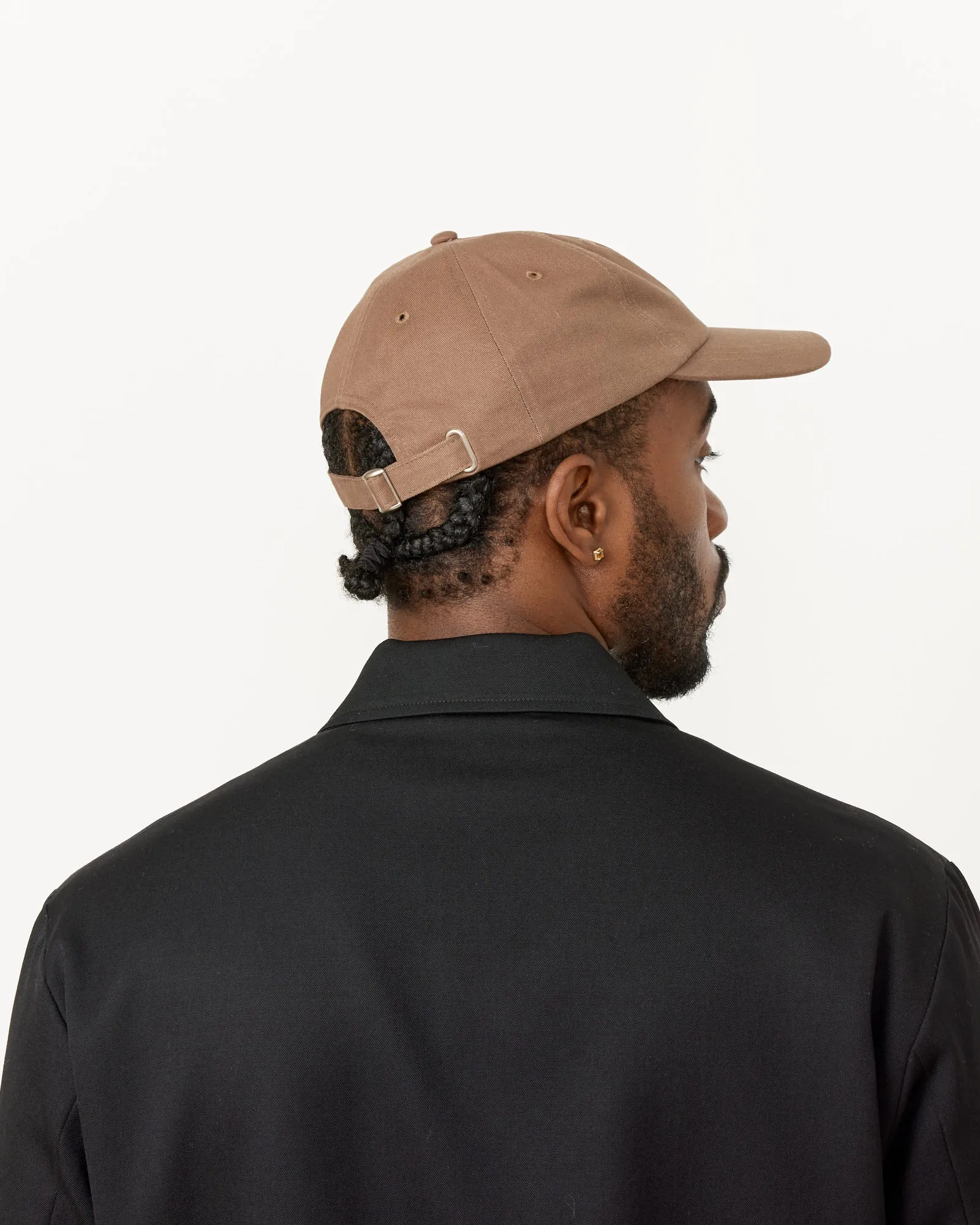 Men's Basic Stock Low Pro Cap