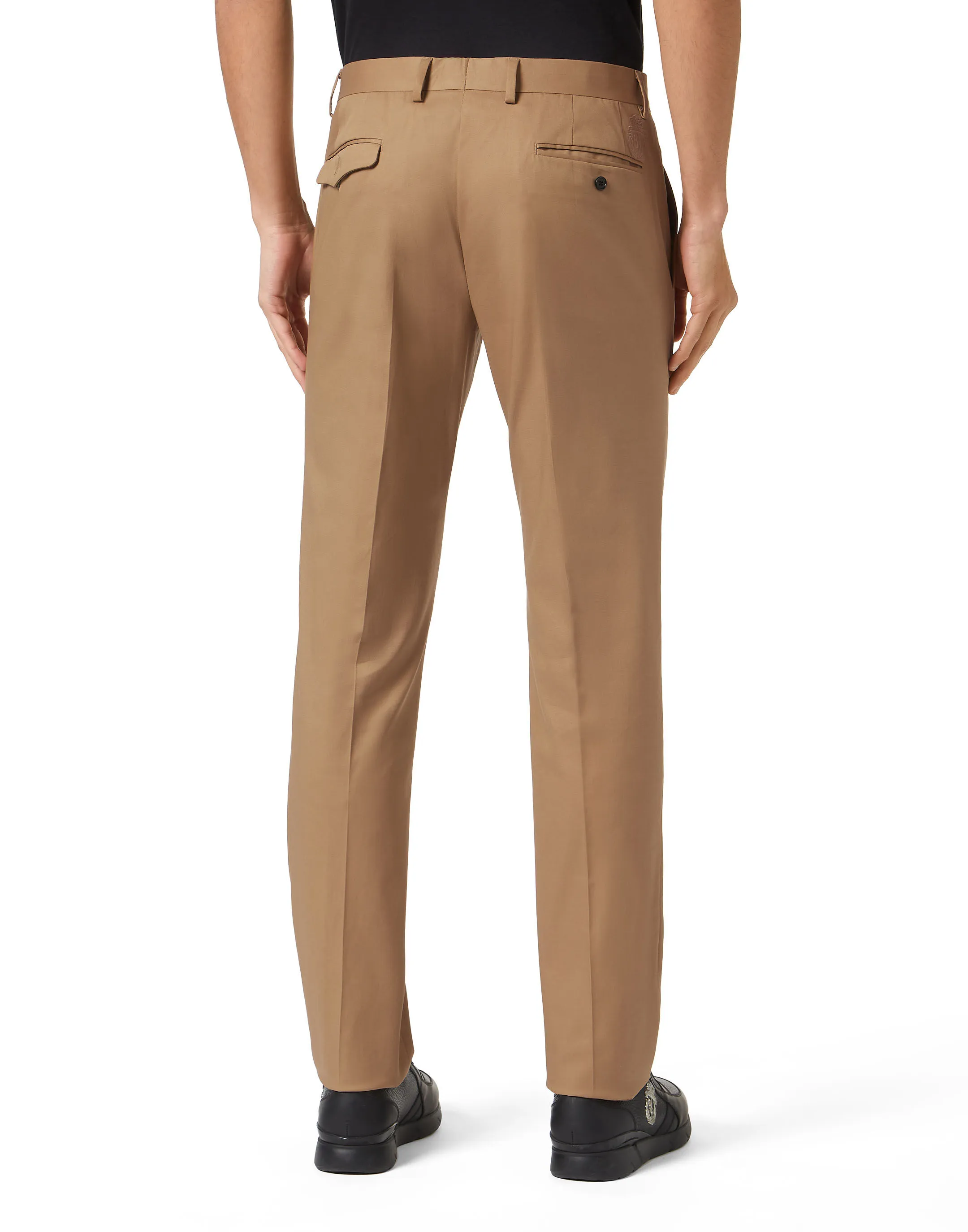 Chinos Trousers by BILLIONAIRE