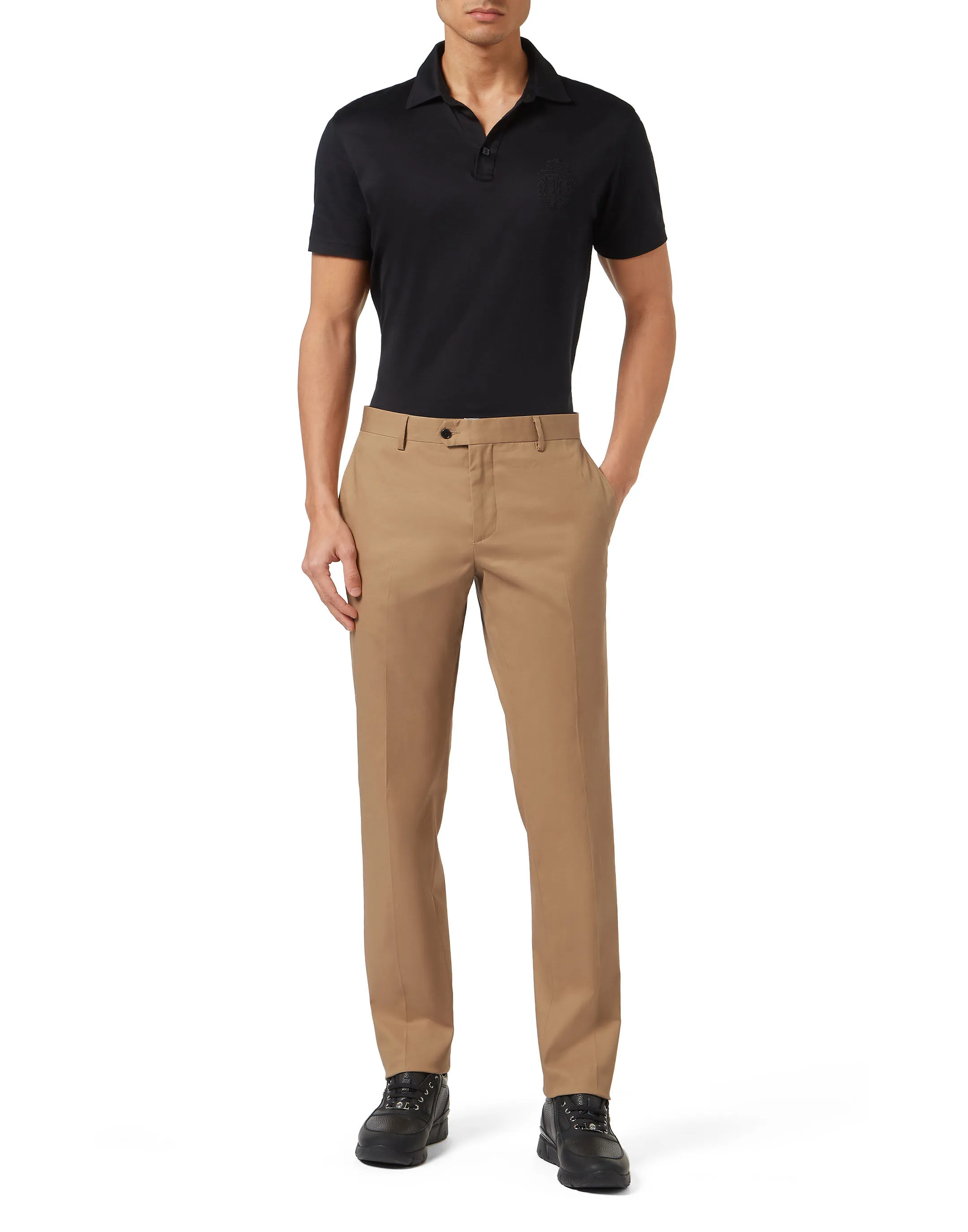 Chinos Trousers by BILLIONAIRE