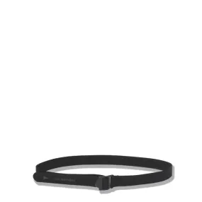 Black Stretch Tape Belt