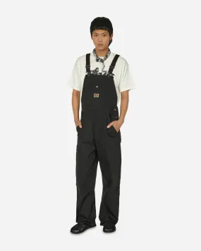 Black Bib Overalls