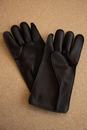 Black Buzzard Gloves