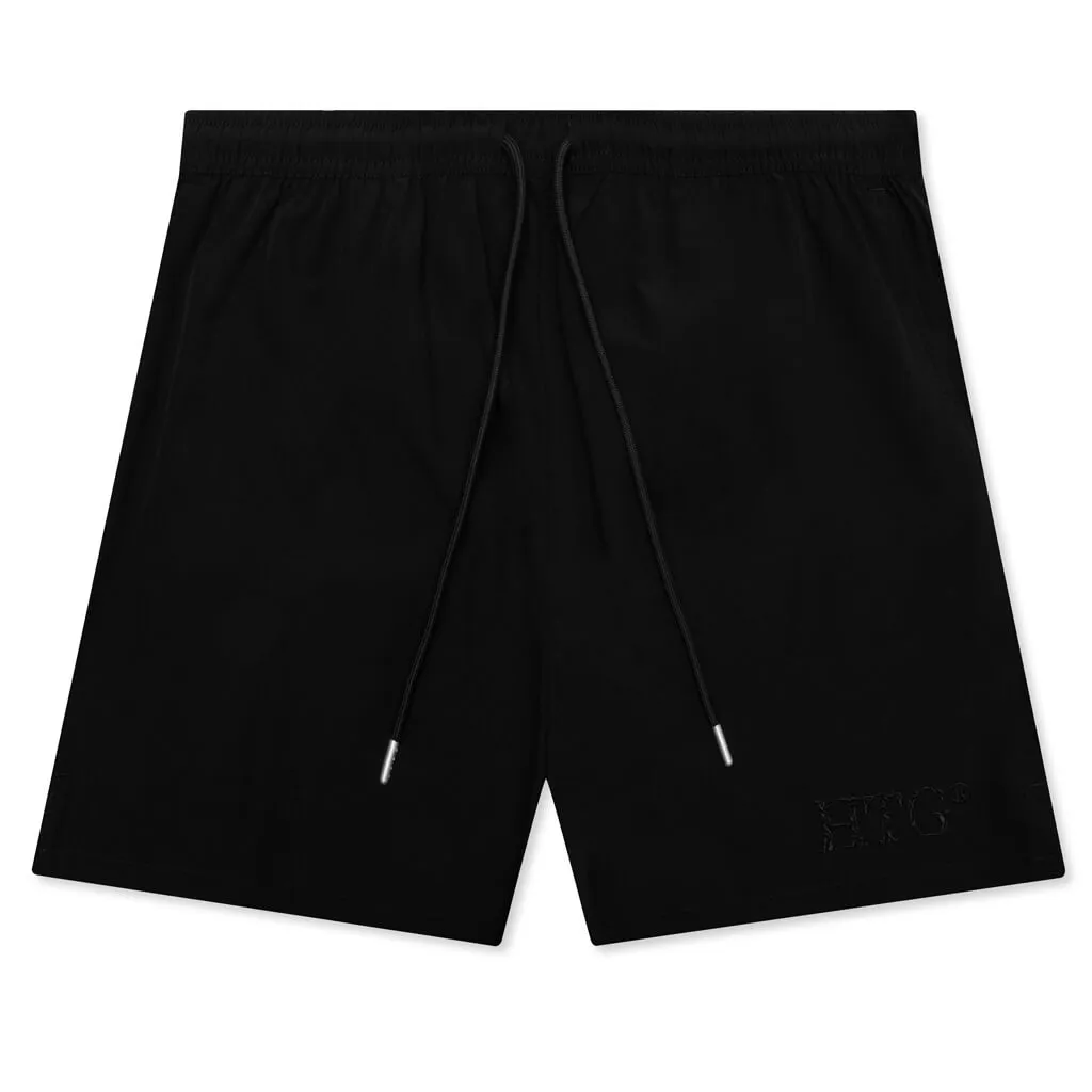 Hybrid Shorts - Black