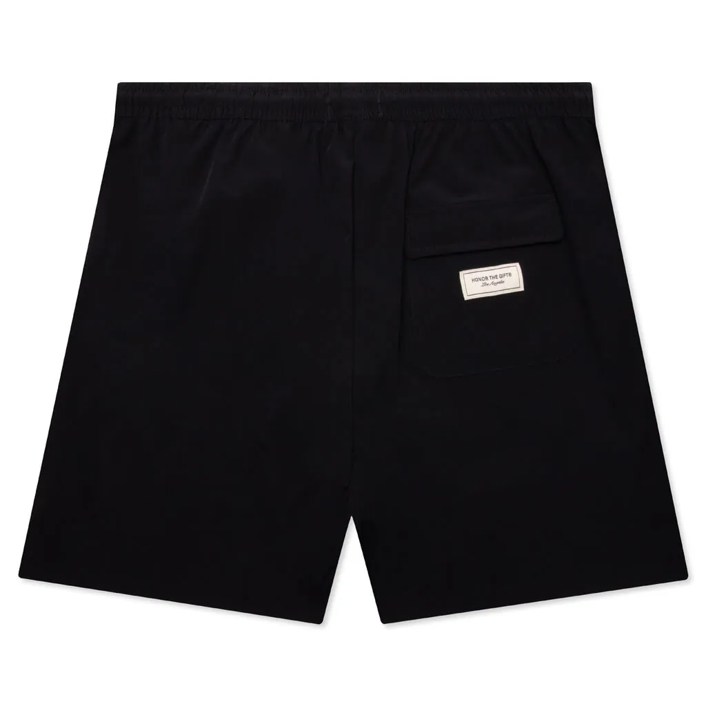 Hybrid Shorts - Black