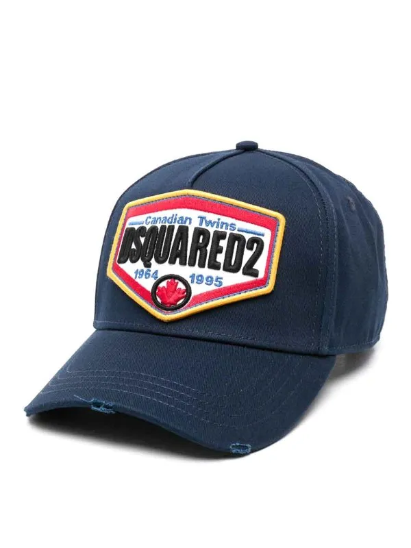 Blue Hats by Dsquared2