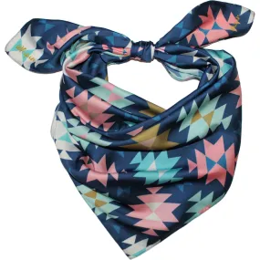 Wild Rags Blush Aztec