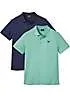 Bonprix Polo Shirt Pack of Two