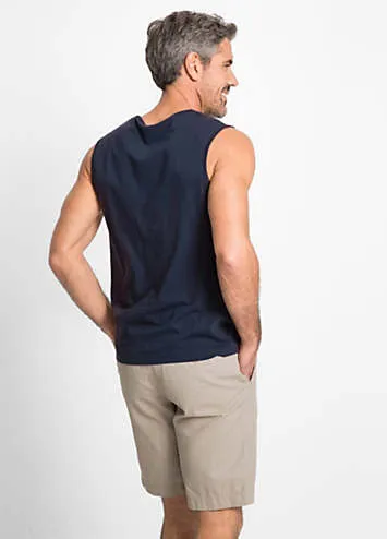 Bonprix 3-Pack Tank Tops Grattan