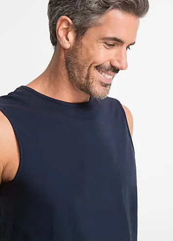 Bonprix 3-Pack Tank Tops Grattan