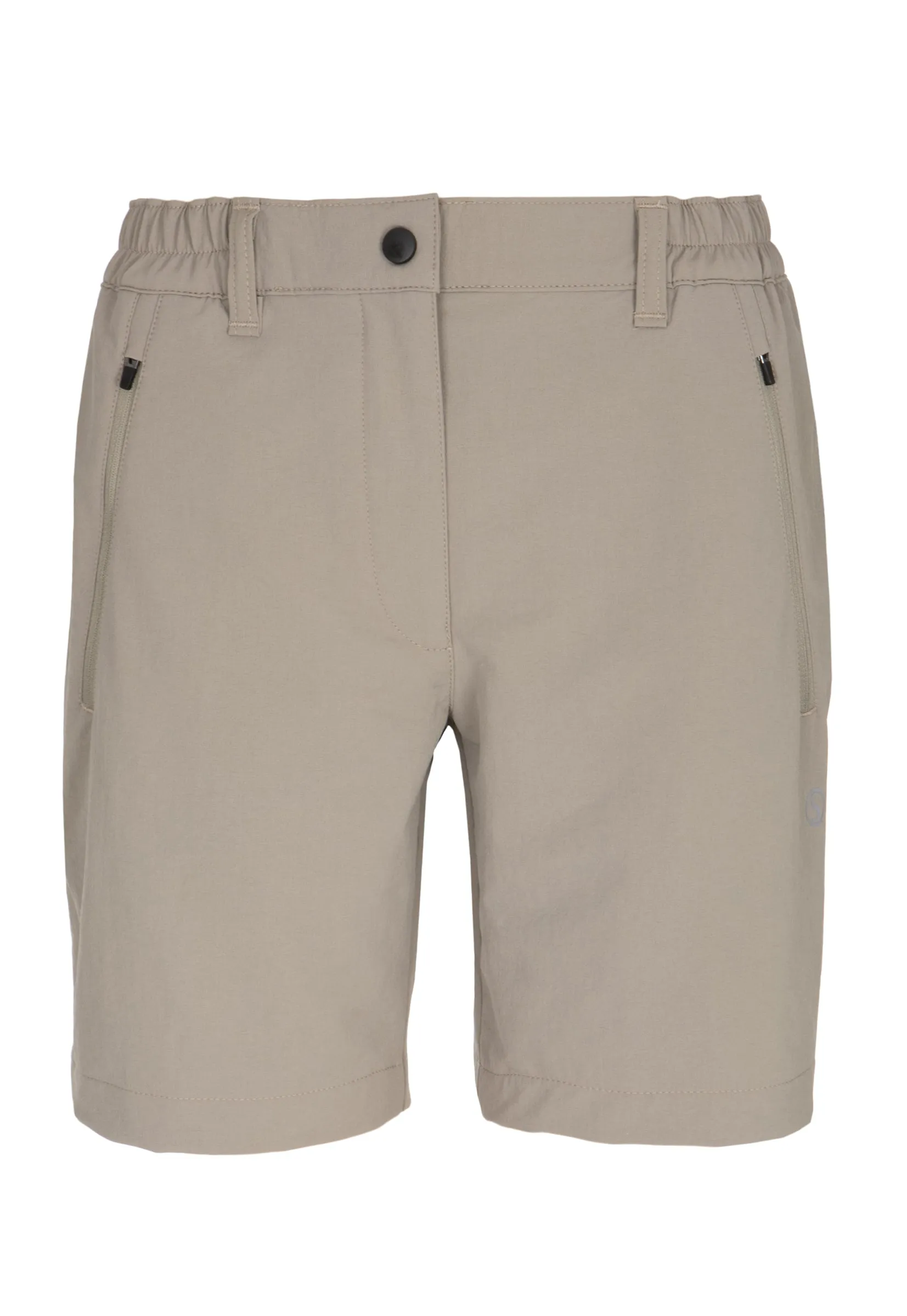 Bowness Sand Colored Shorts