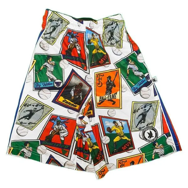 Collector Boys Flow Shorts