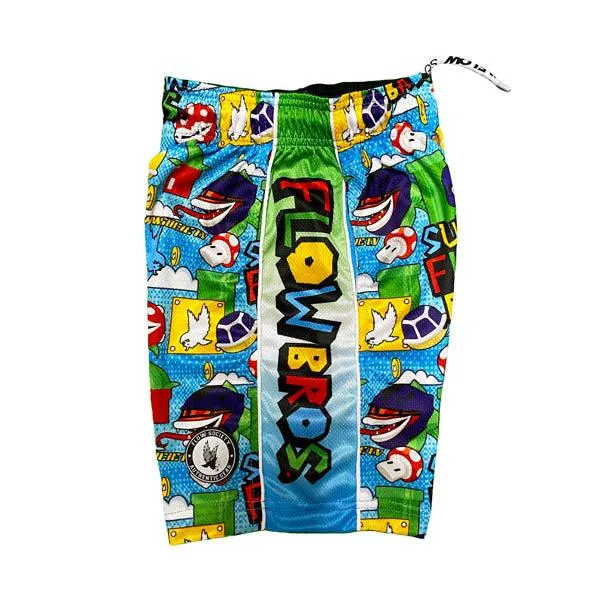 Super Brothers Boys Flow Shorts