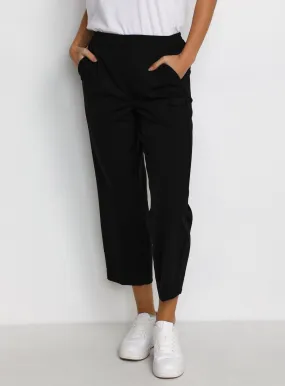 KAFFE Sakura Cropped Trousers 8