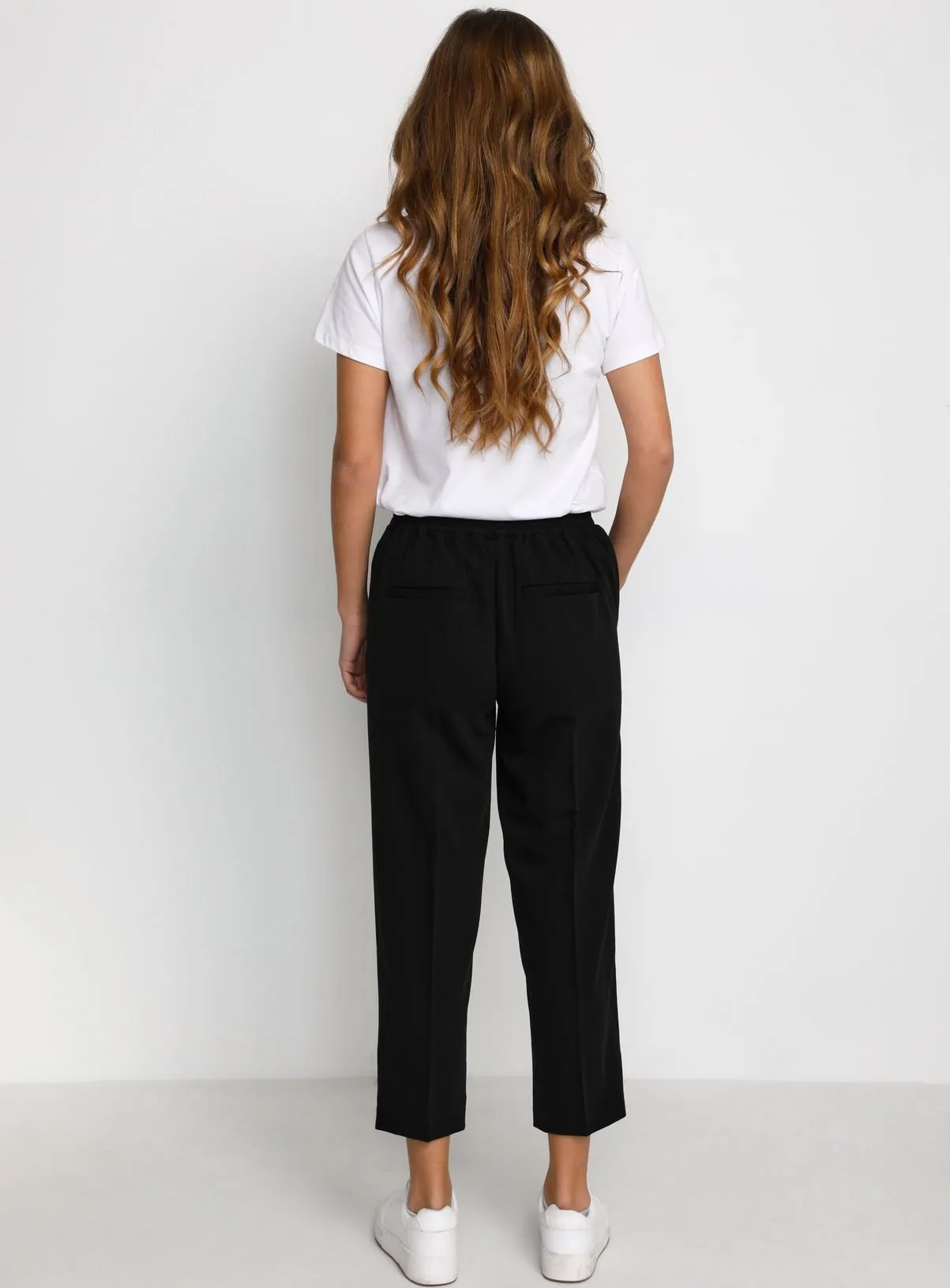 KAFFE Sakura Cropped Trousers 8