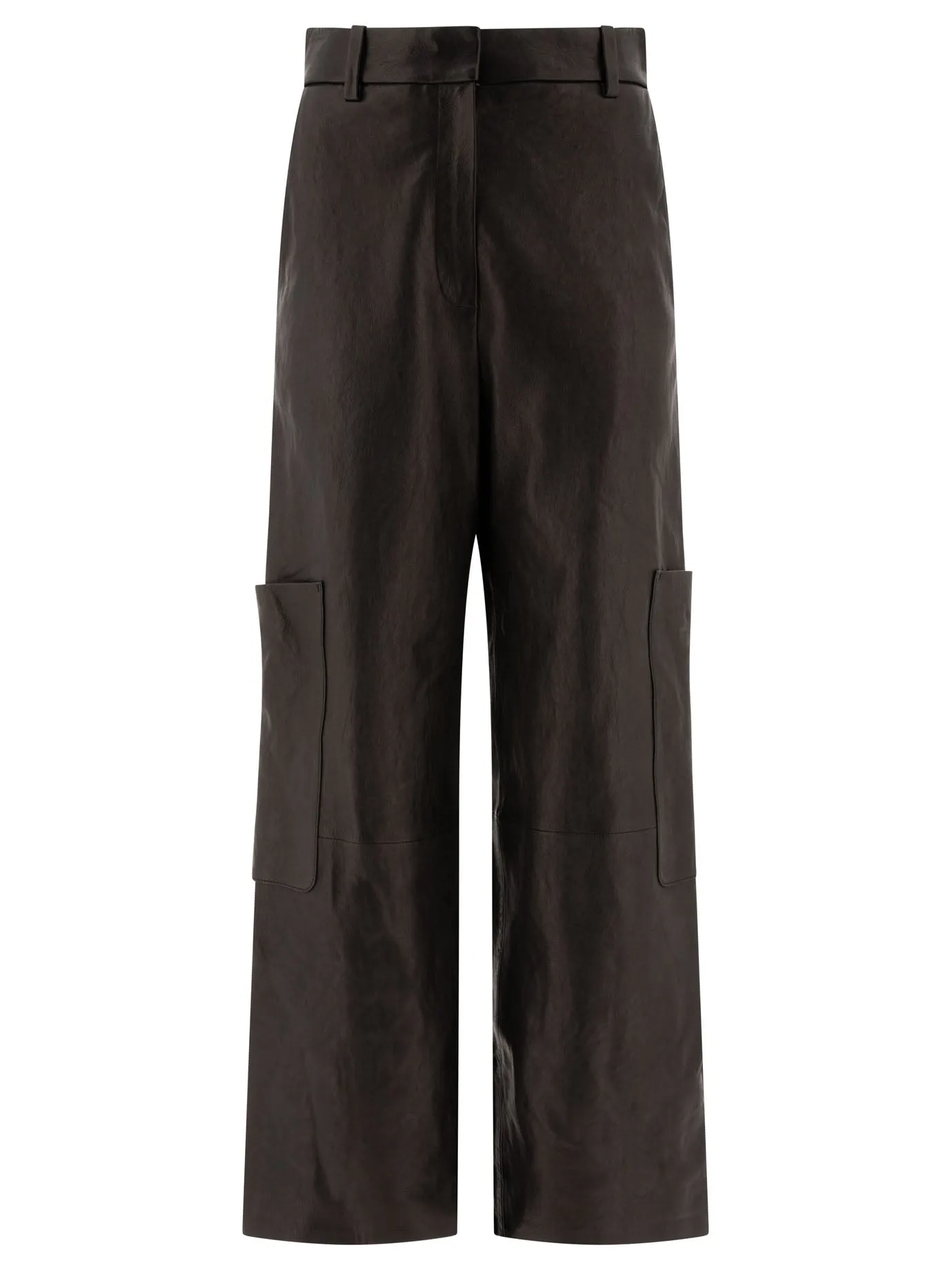 Caiton Black Trousers for Men