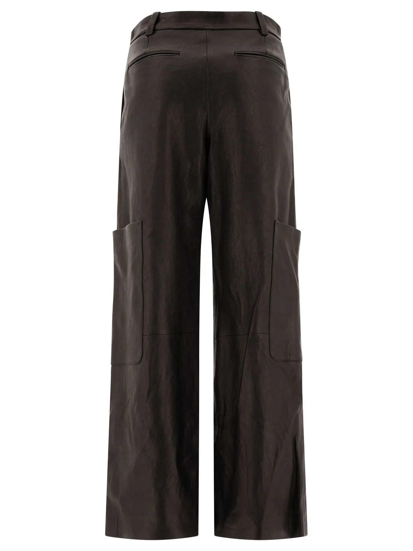 Caiton Black Trousers for Men