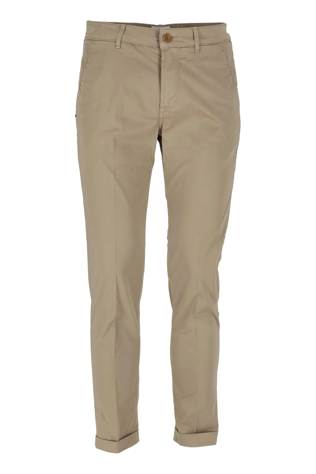 CHINOS SAND N21 STD Camouflage Men's Pants