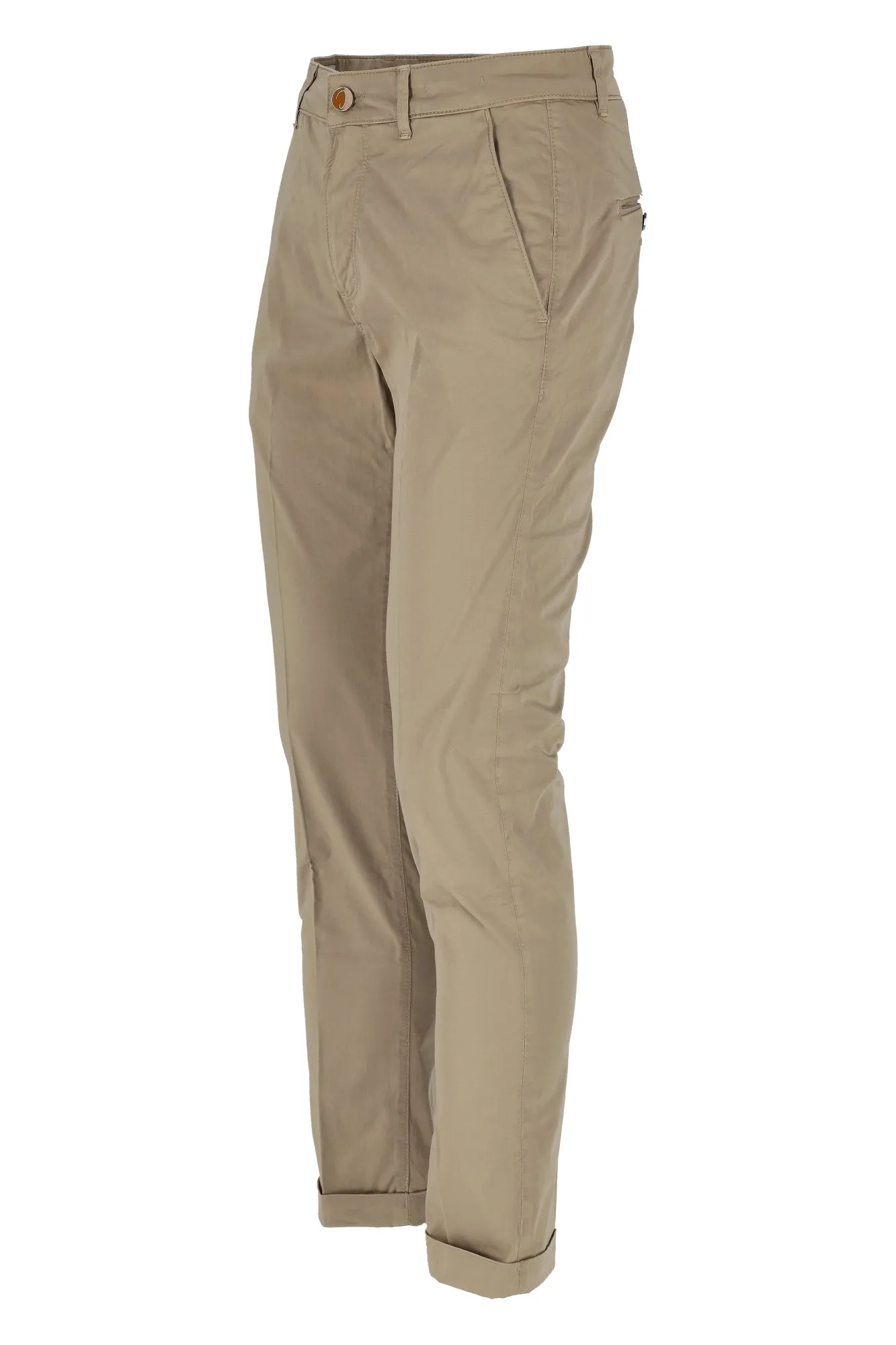 CHINOS SAND N21 STD Camouflage Men's Pants