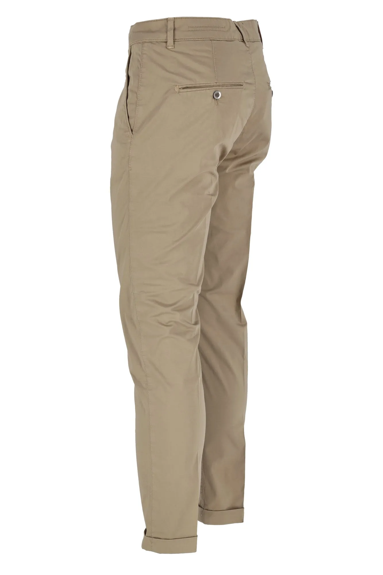 CHINOS SAND N21 STD Camouflage Men's Pants