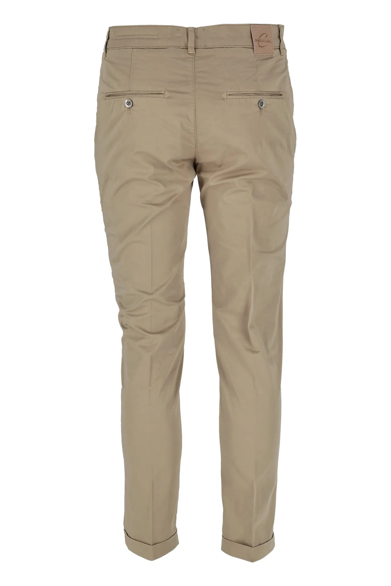 CHINOS SAND N21 STD Camouflage Men's Pants