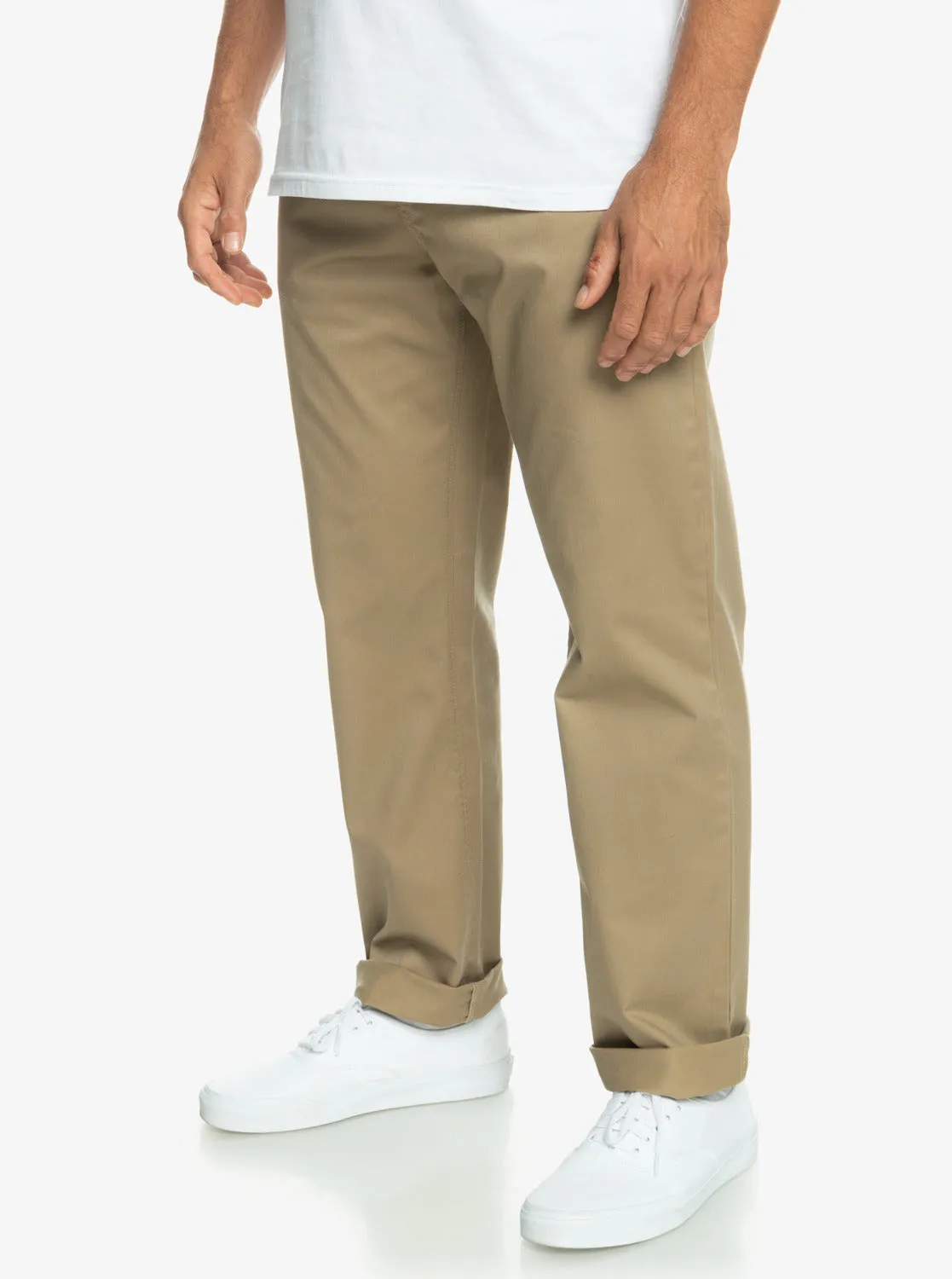 Casual Everyday Chinos