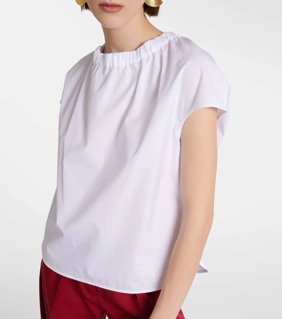 Cotton Short Sleeves