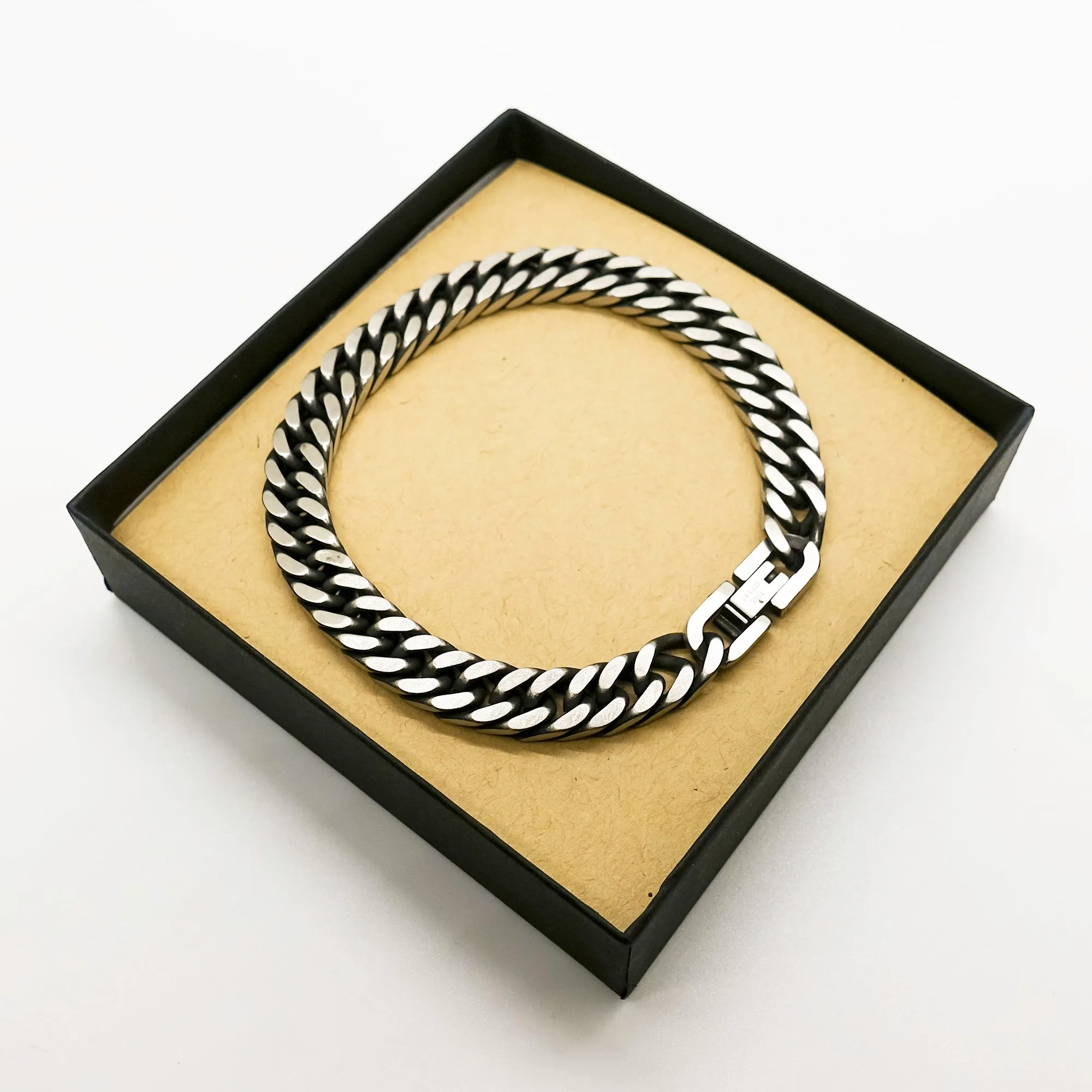 Chic Cuban Link Bracelet - Perfect Archeologist Gift