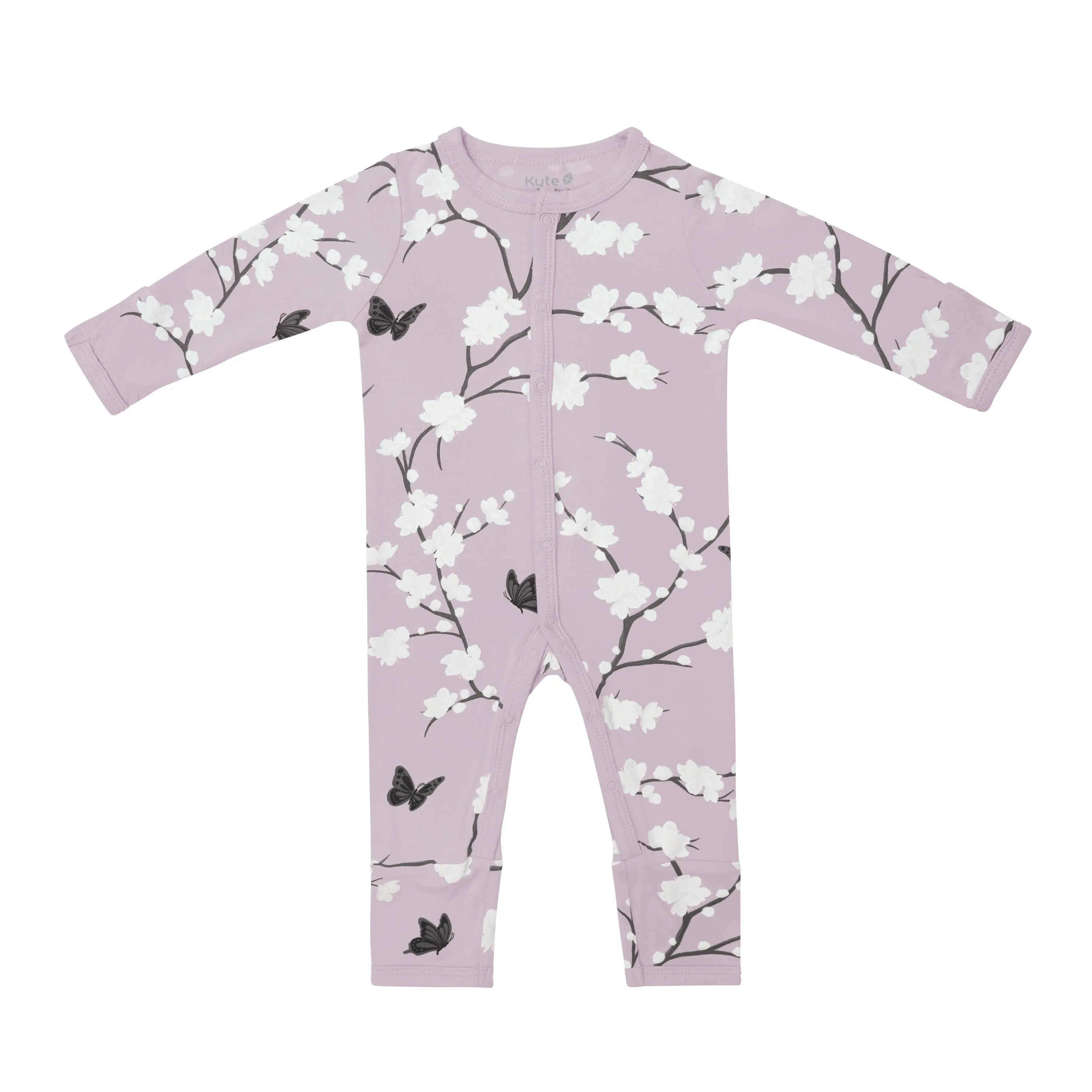 Cherry Blossom Romper