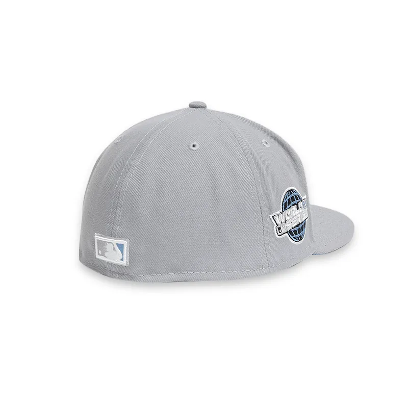 Chicago White Sox Men's Grey Fitted Hats